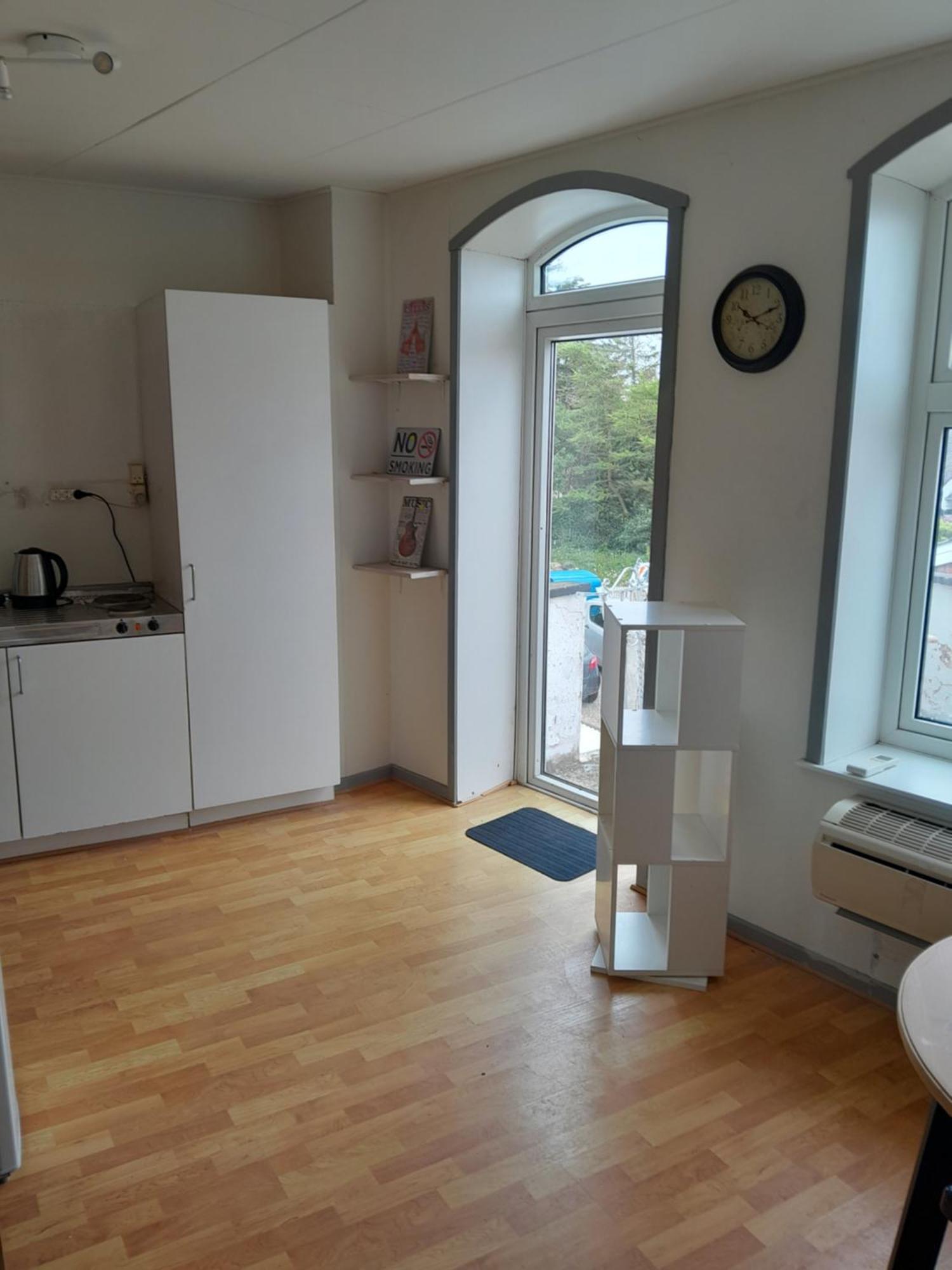 Apartment Mit 2 Zimmern Und Balkon Im Herzen Von Hoyer Højer Eksteriør billede