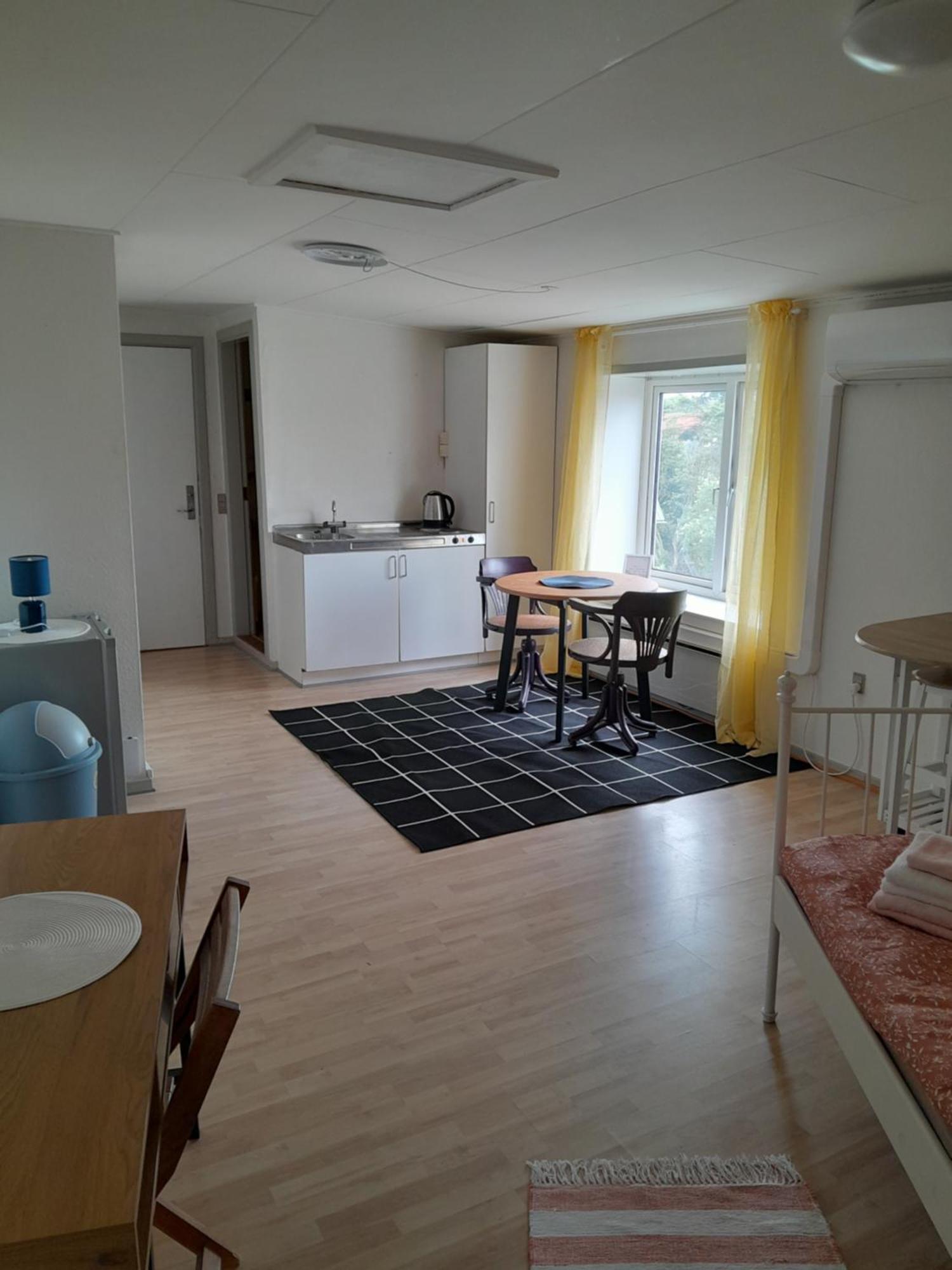 Apartment Mit 2 Zimmern Und Balkon Im Herzen Von Hoyer Højer Eksteriør billede